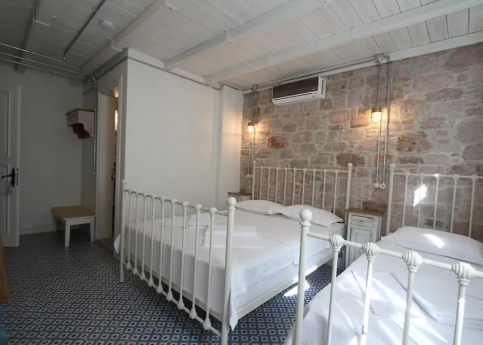 Séjour chez l'habitant Cesmeli