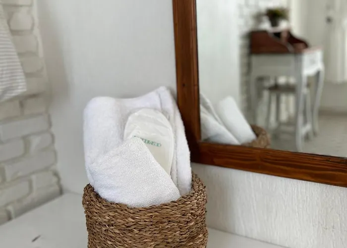 Cesmeli Séjour chez l'habitant