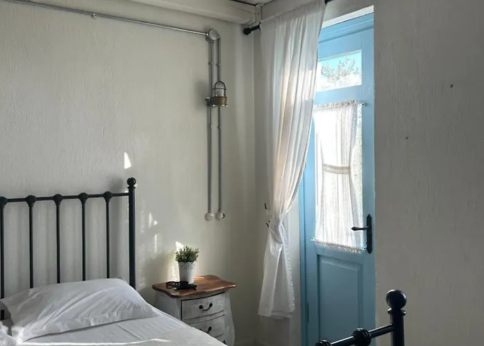 Séjour chez l'habitant Cesmeli Ayvalı