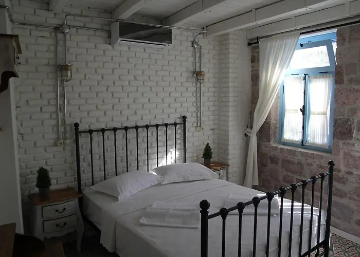 Cesmeli Séjour chez l'habitant