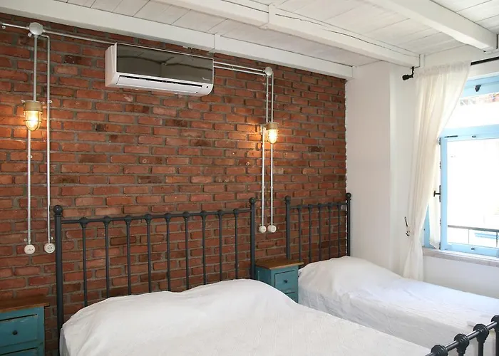 Cesmeli Séjour chez l'habitant *