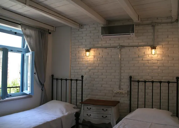 Cesmeli Séjour chez l'habitant