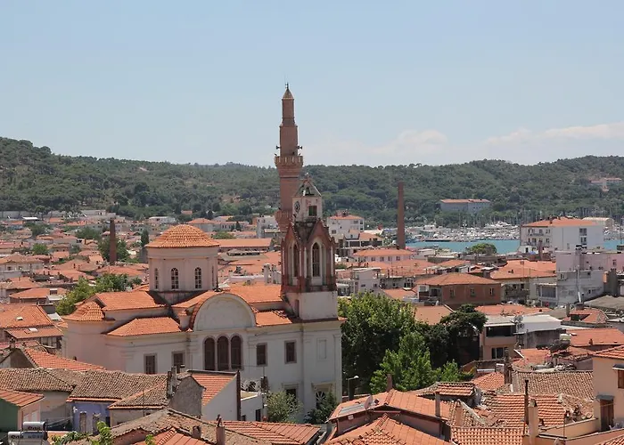 Séjour chez l'habitant Cesmeli Ayvalı