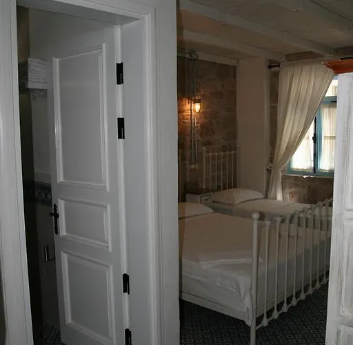 Séjour chez l'habitant Cesmeli Ayvalı