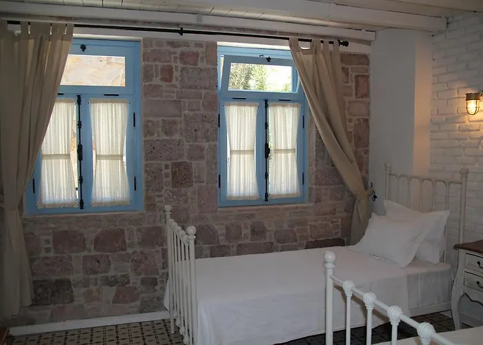 Cesmeli Séjour chez l'habitant Ayvalı