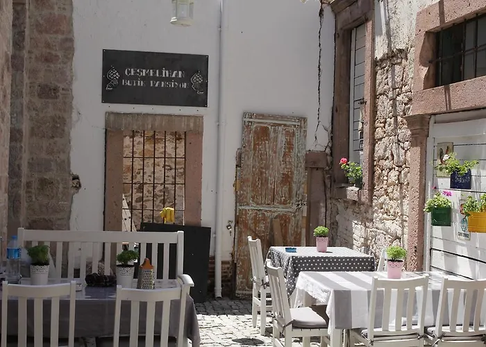 Séjour chez l'habitant Cesmeli Ayvalı