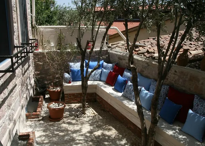 Cesmeli Séjour chez l'habitant Ayvalı