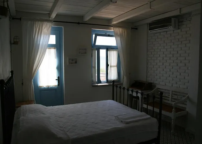 Cesmeli Séjour chez l'habitant Ayvalı