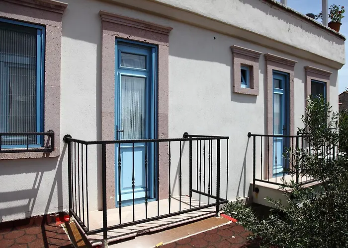 Cesmeli Séjour chez l'habitant Ayvalı