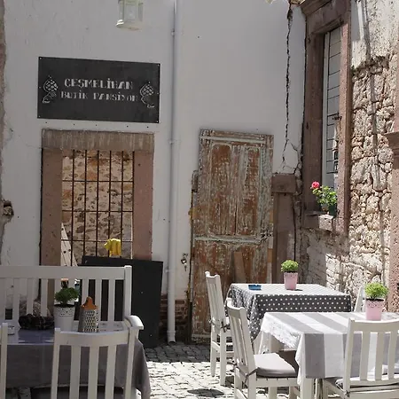 Homestay Cesmeli Ayvalik