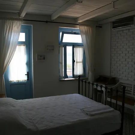 Cesmeli Homestay szállás Ayvalı