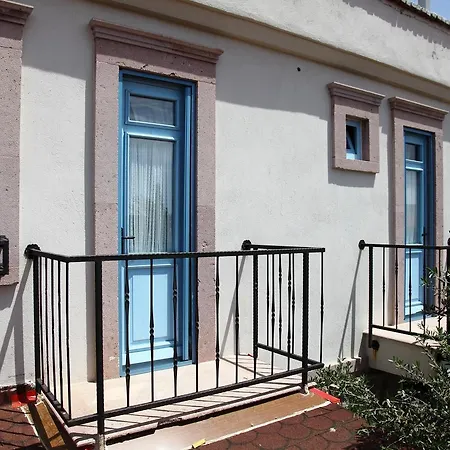Cesmeli Homestay szállás Ayvalı