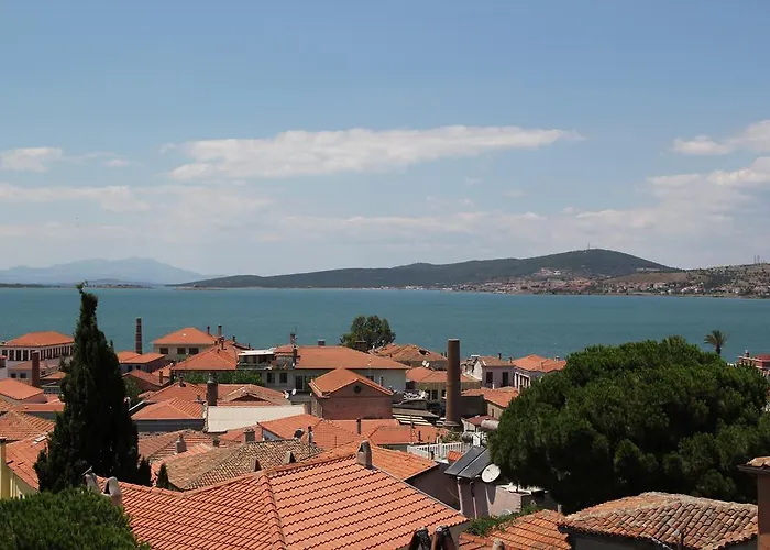 Cesmeli * Айвалык