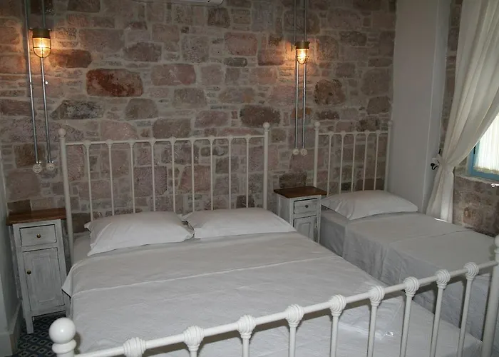 Cesmeli Проживание в семье *