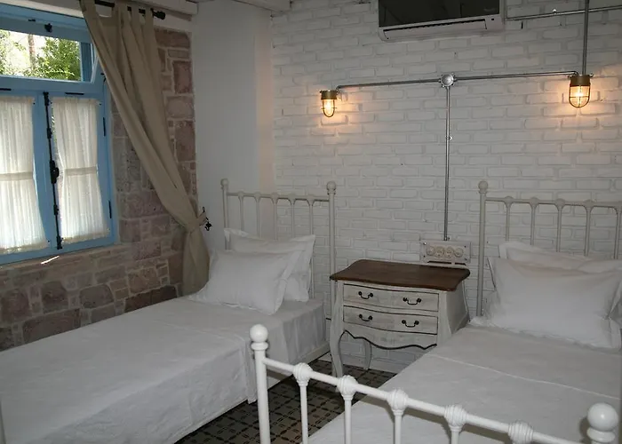 Cesmeli Проживание в семье